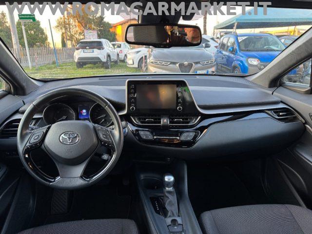 TOYOTA C-HR 1.8 Hybrid E-CVT Business AZIENDALE KM CERTIFICATI