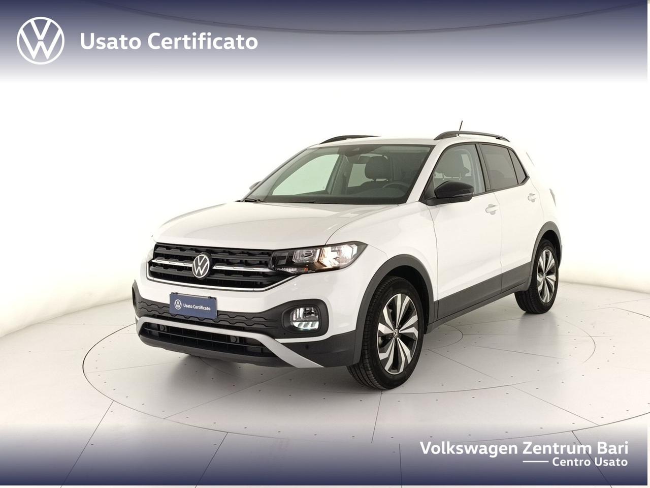Volkswagen T-Cross 1.0 tsi style 95cv