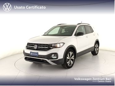 Volkswagen T-Cross 1.0 tsi style 95cv