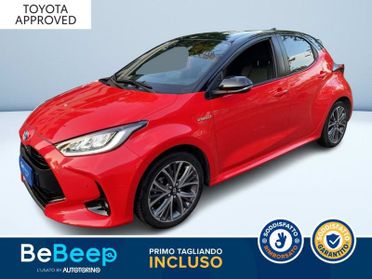 Toyota Yaris 1.5 HYBRID PREMIERE