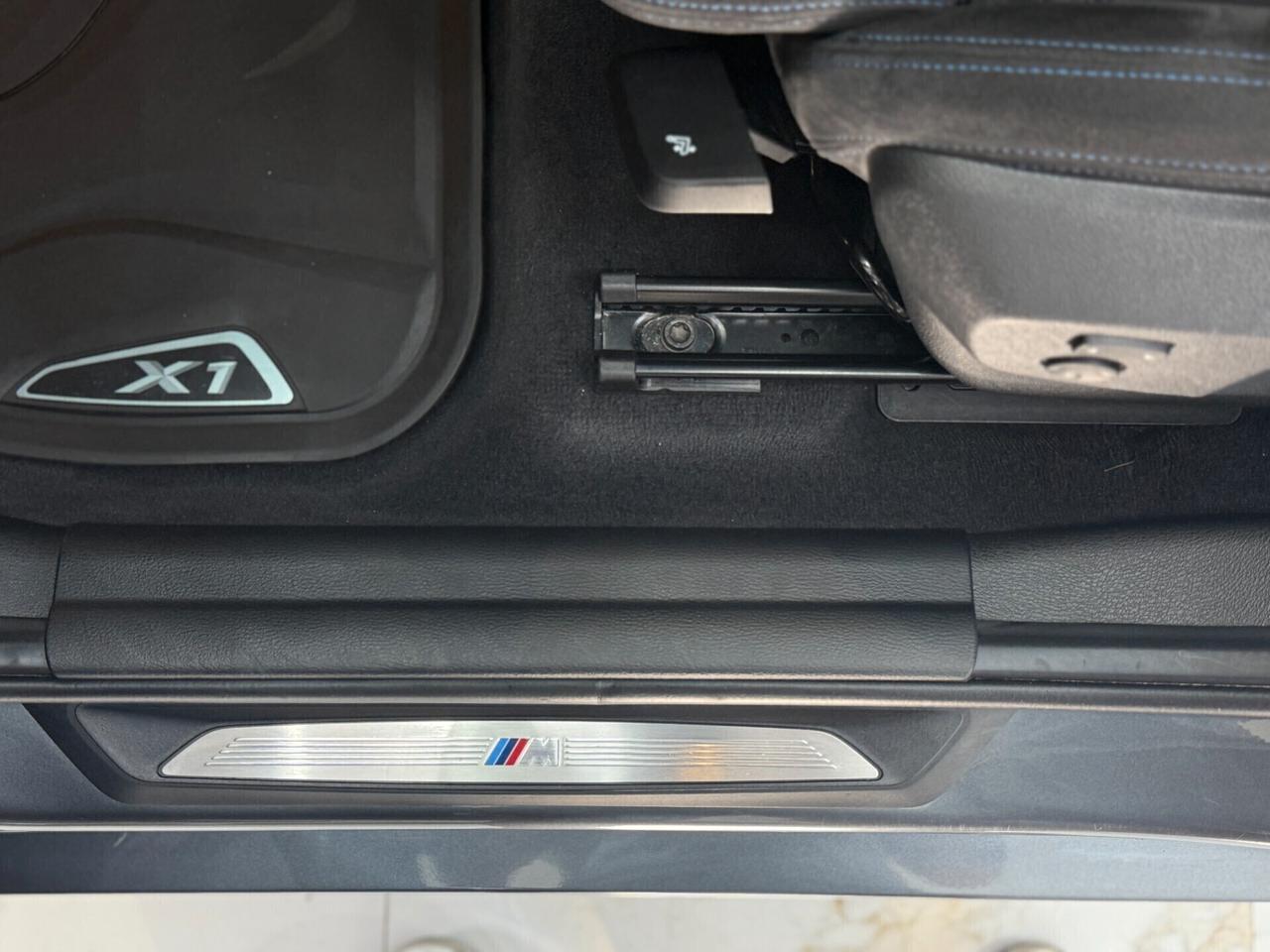 Bmw X1 sDrive18d Msport