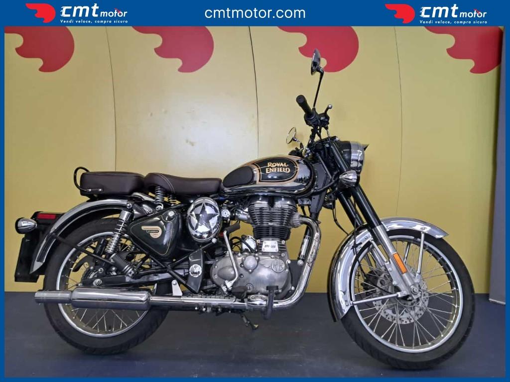 Royal Enfield Classic 500 - 2019