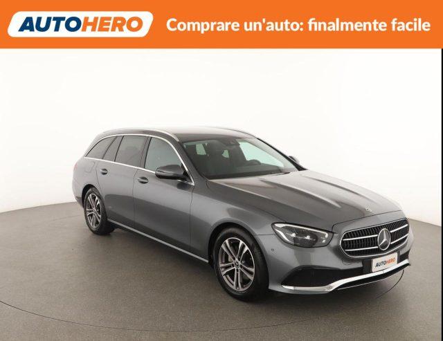 MERCEDES-BENZ E 200 d S.W. Auto Business Sport
