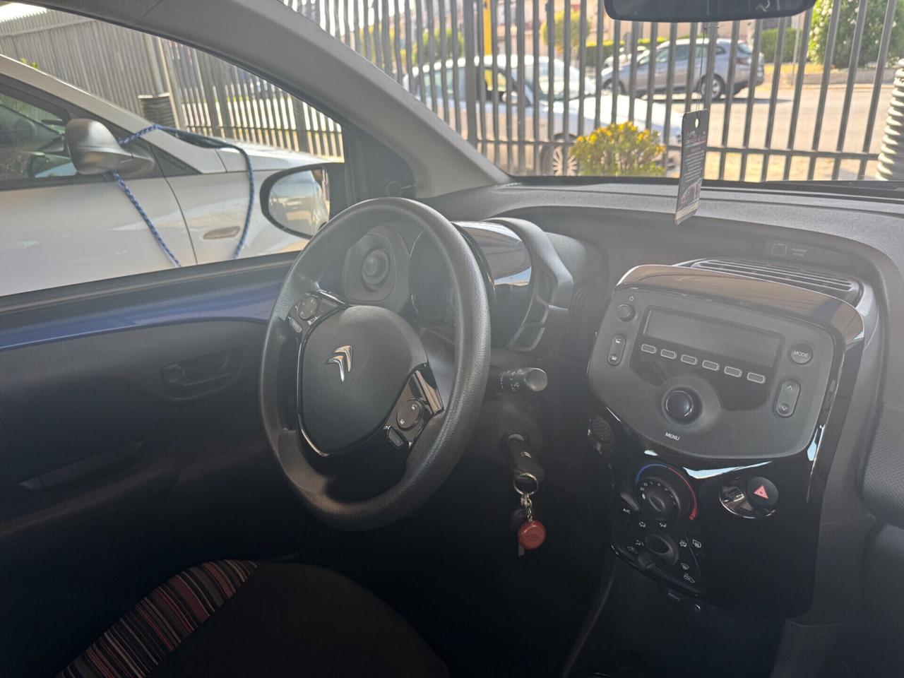 Citroen C1 VTi 68 5 porte Live