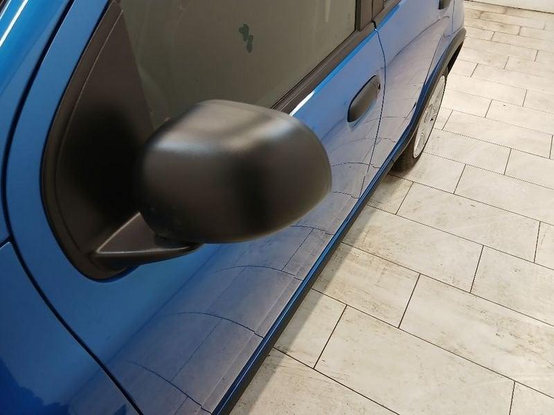 FIAT Panda 1.0 firefly hybrid s&s 70cv