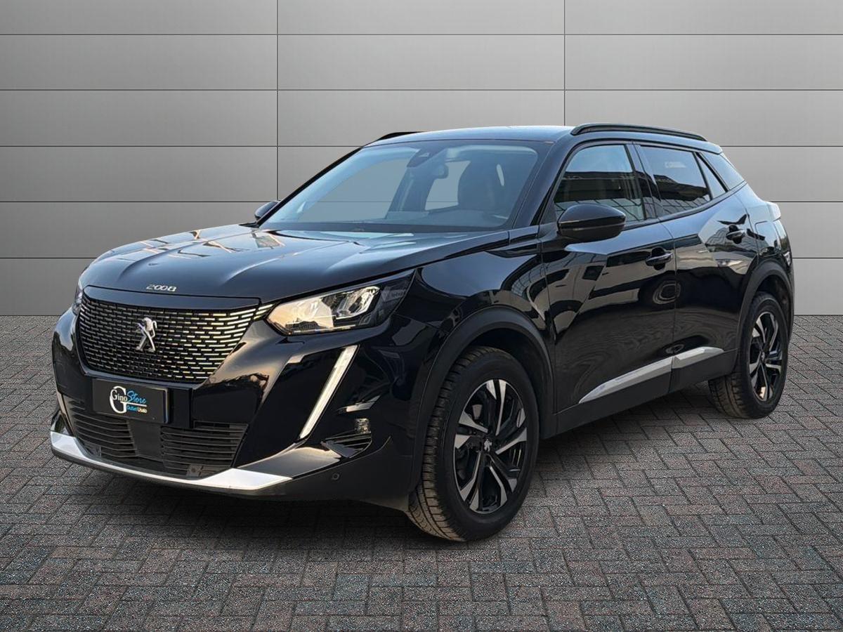 PEUGEOT 2008 1.2 puretech Allure Navi Pack s&s 130cv