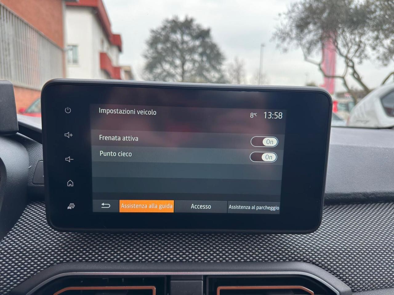 Dacia Sandero Stepway 1.0 TCe 110 CV Expression UP