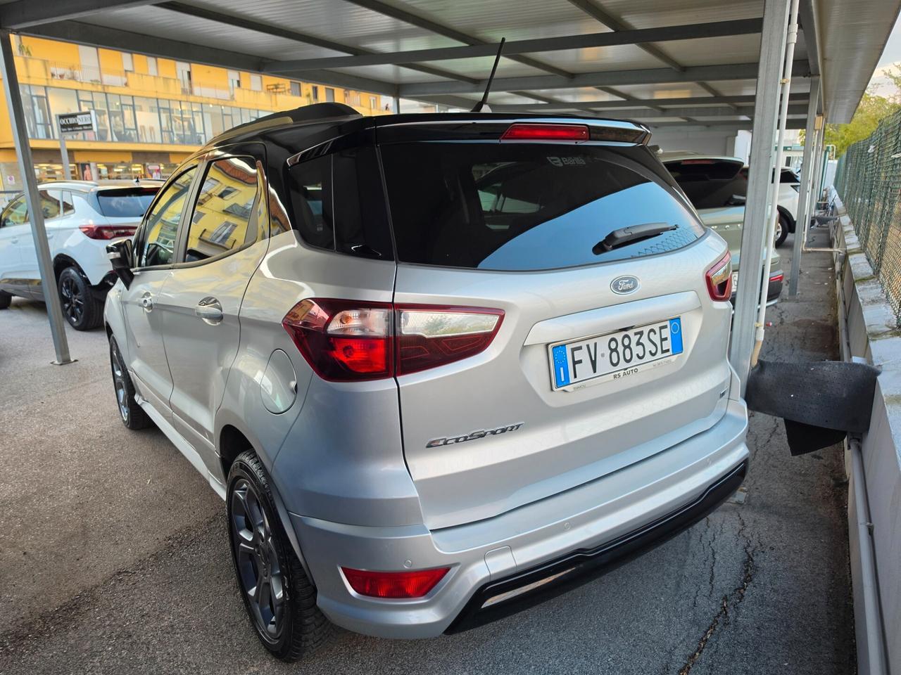 Ford EcoSport 1.5 Ecoblue 100 CV ST-Line X Bicolor