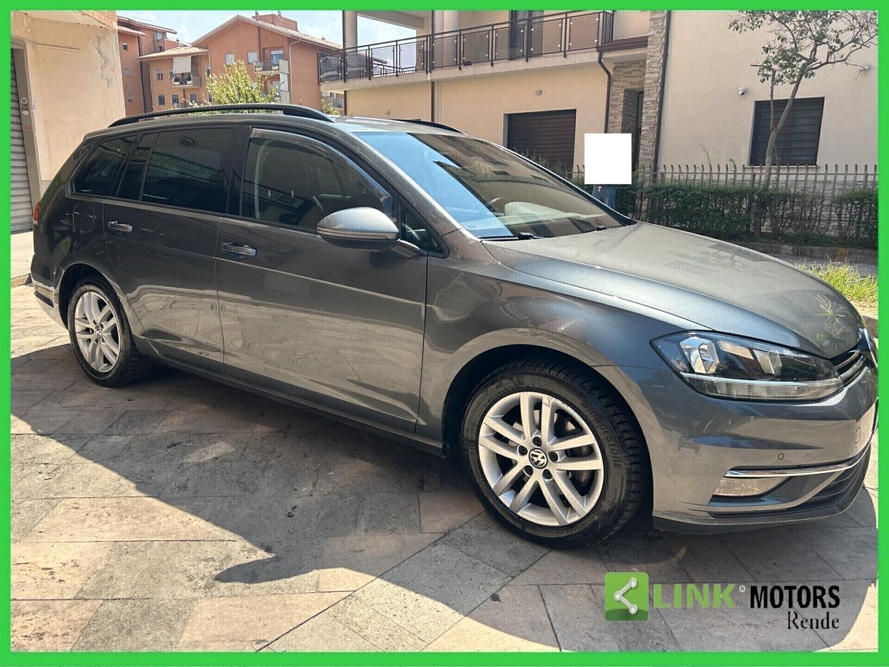 Volkswagen Golf Variant 1.6 TDI 115 CV 01/2018