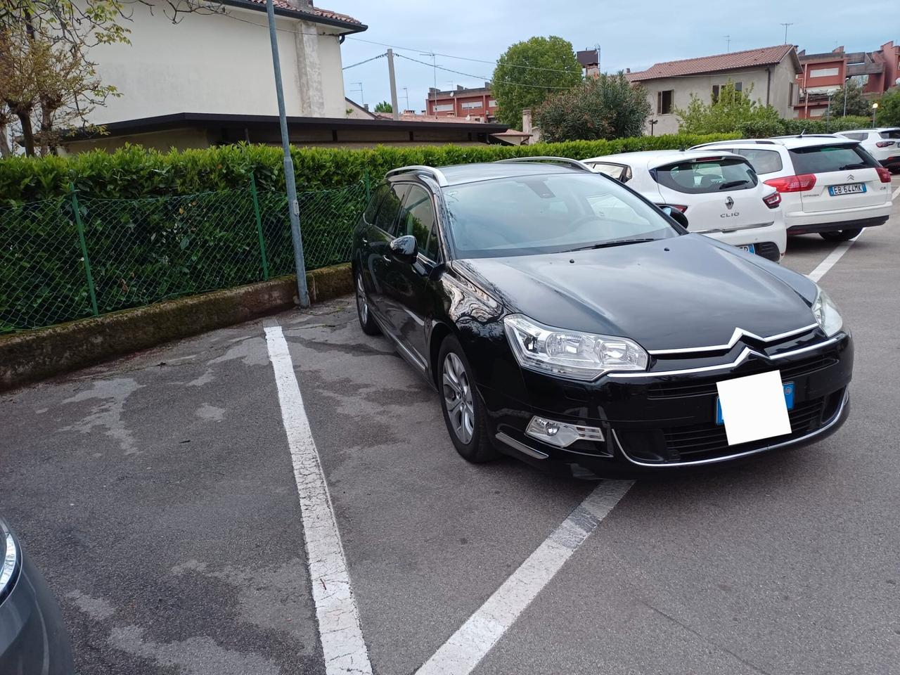 Citroen C5 2.0 HDi 160 aut. Seduction Tourer
