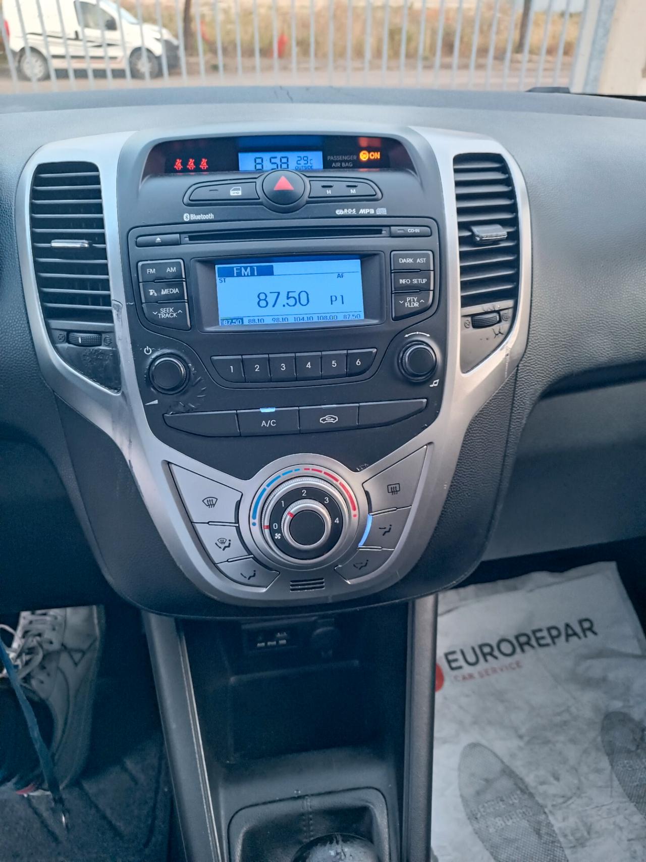 Hyundai iX20 1.4 CRDI 90 CV