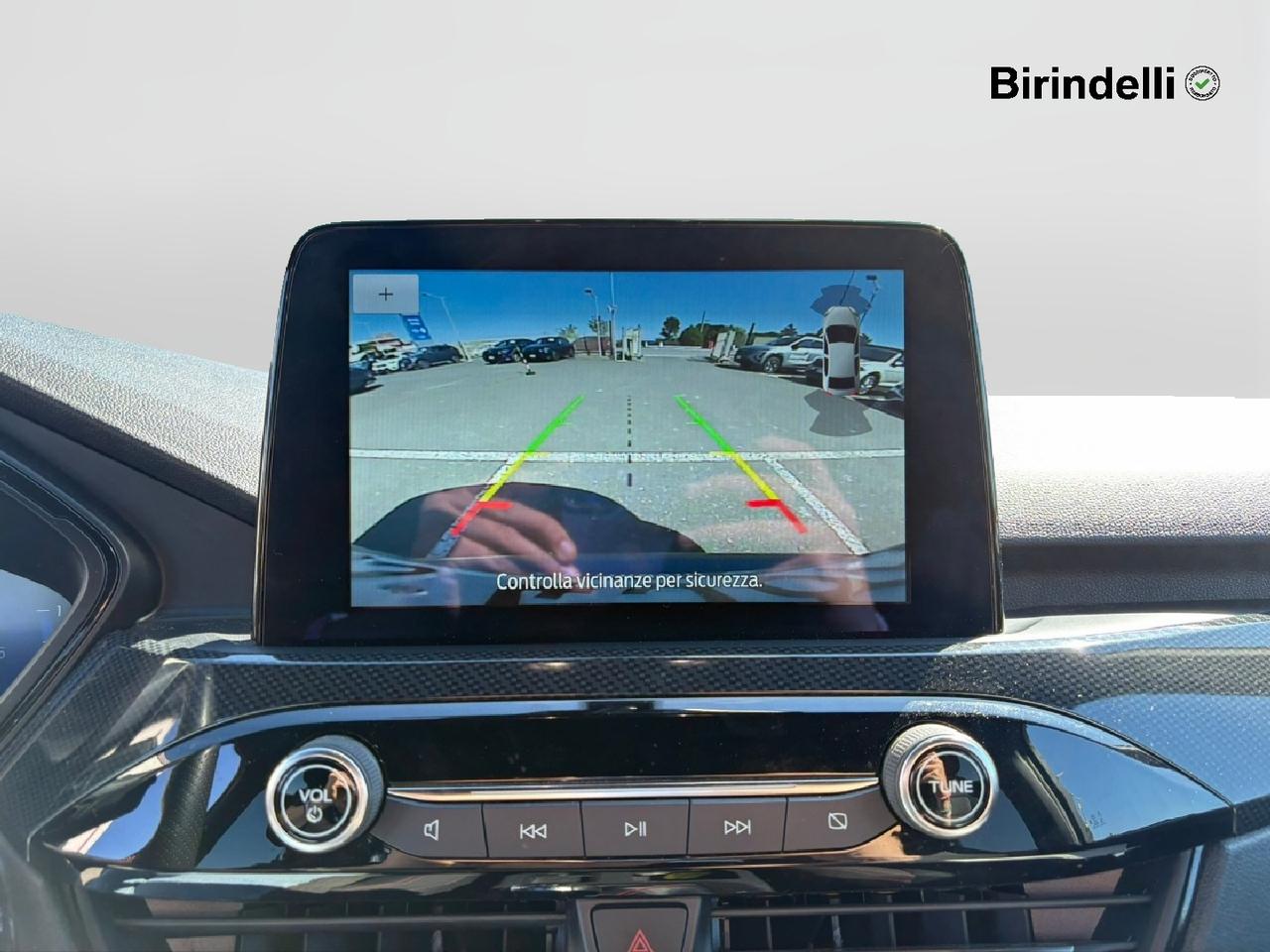 FORD Kuga 3ª serie - Kuga 1.5 EcoBlue 120 CV 2WD ST-Line