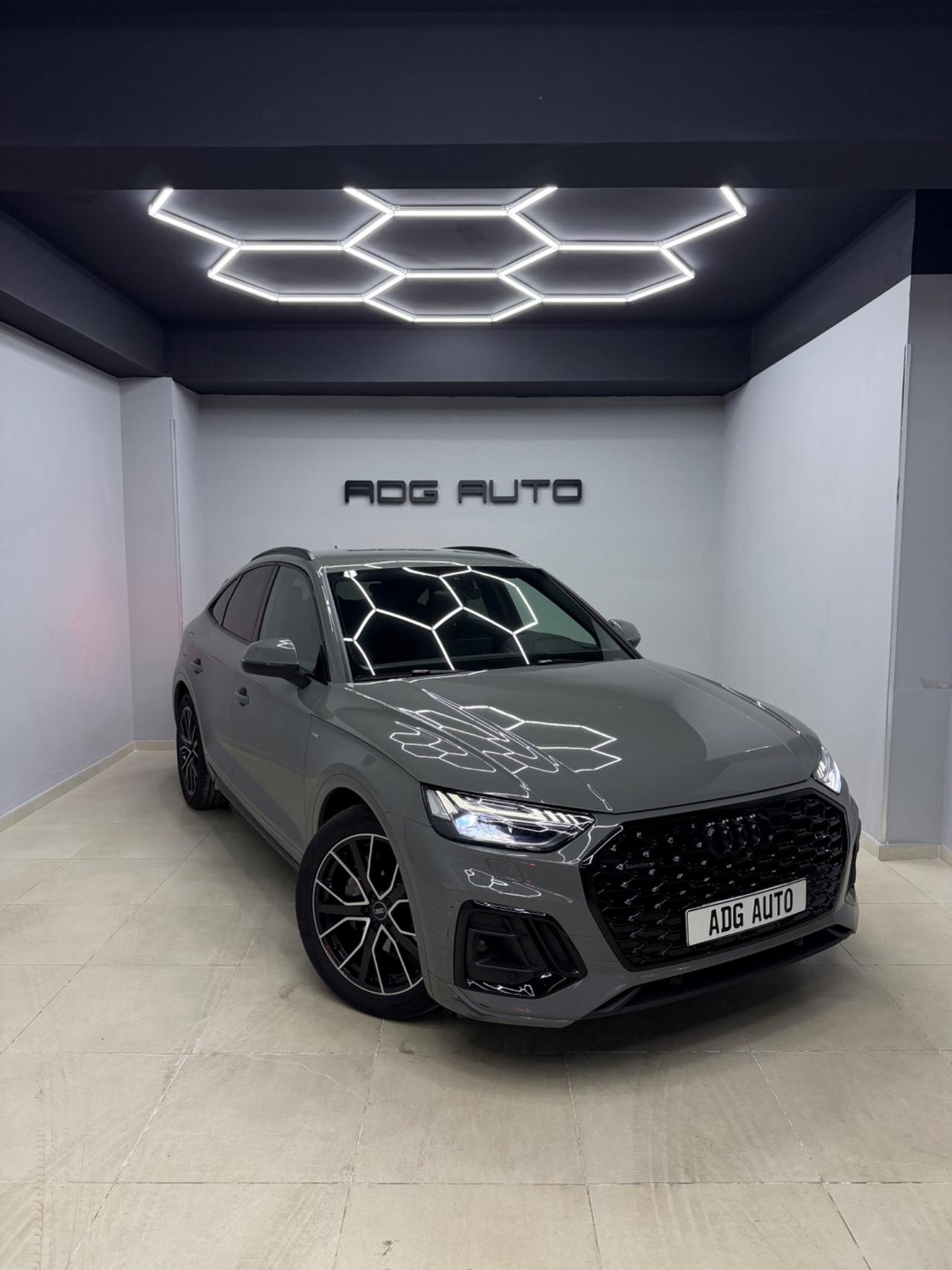 Audi Q5 SPB 40 TDI quattro S tronic line plus