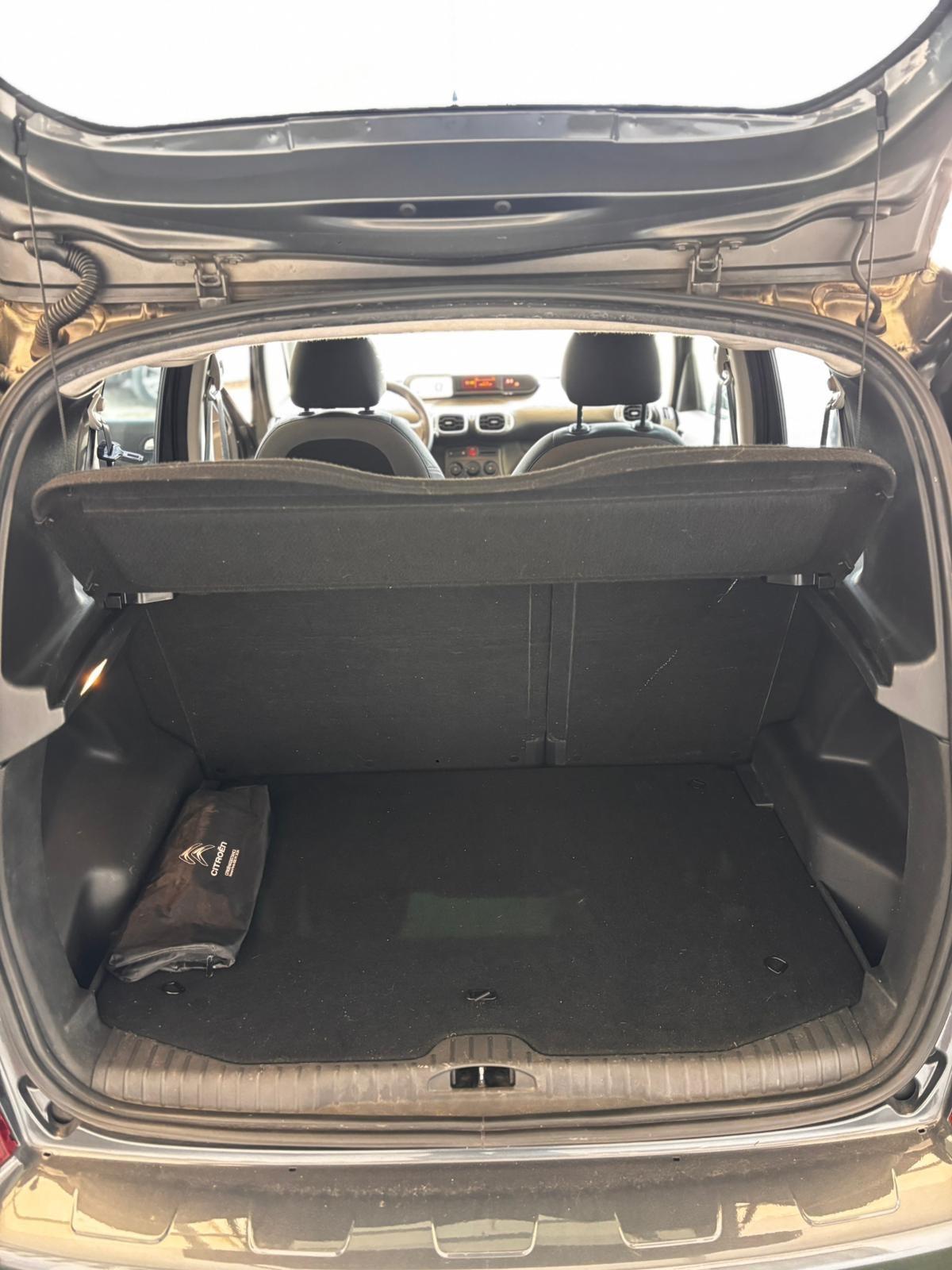 Citroen C3 Picasso 1.6 HDi 90 Exclusive Cinema