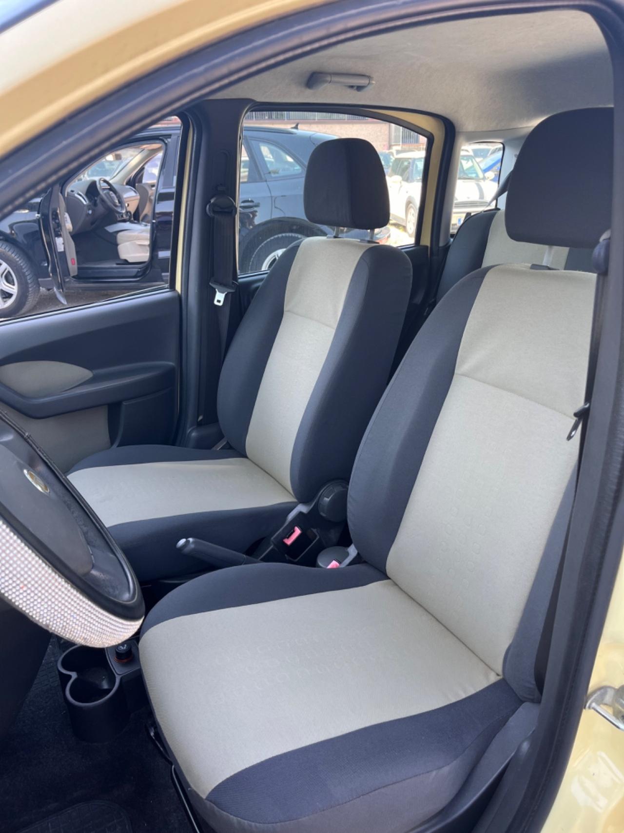 Fiat Panda 1.2 Natural Power 2009 NEOPATENTATI