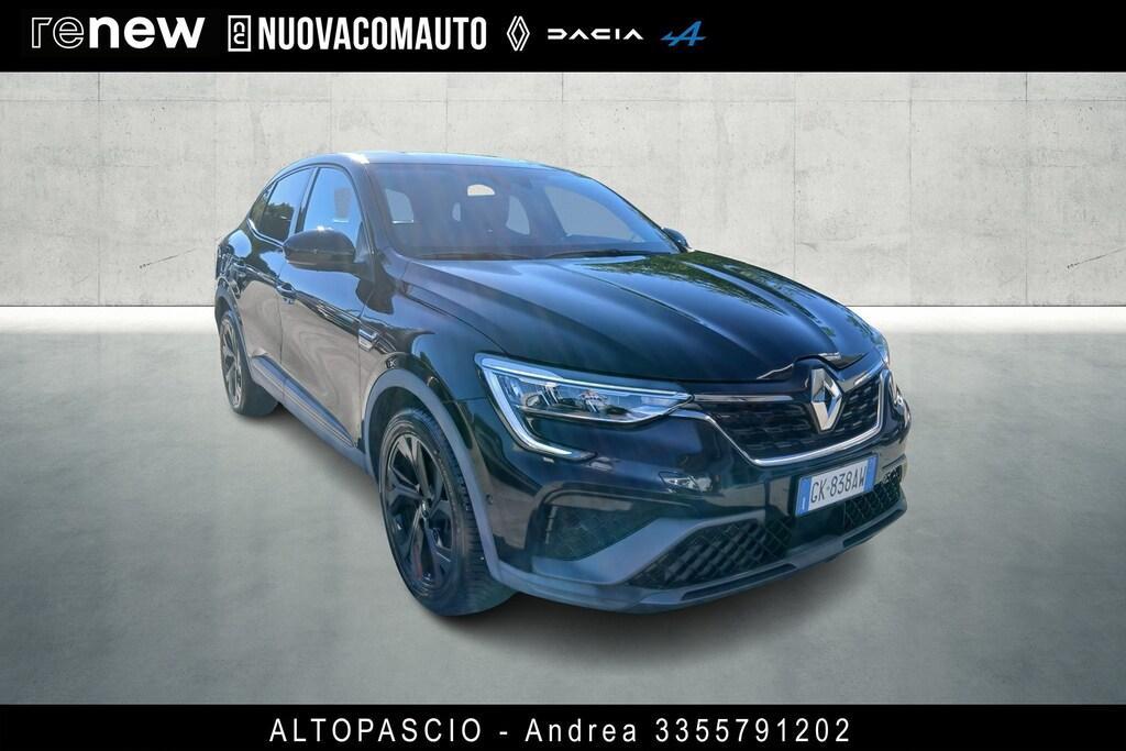 Renault Arkana 1.6 E-TECH Hybrid R.S. Line Fast Track Auto