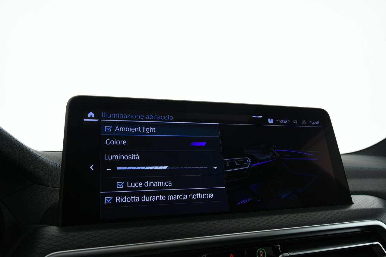 BMW iX3 Impressive CAMERA 360+TETTO PANO APR.+ACC+FULL LED+PELLE