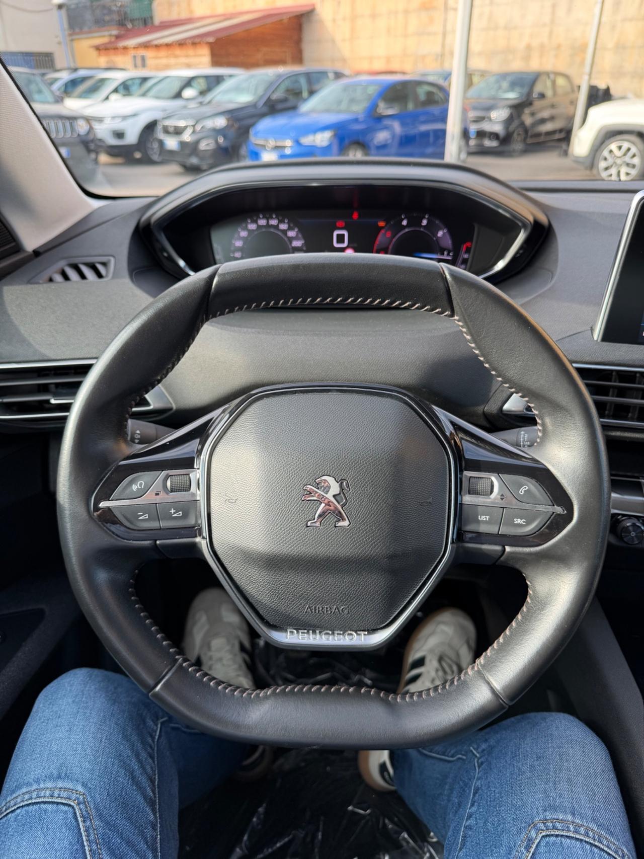 Peugeot 3008 1.5 BlueHDi 130 cv Active Pack 2022