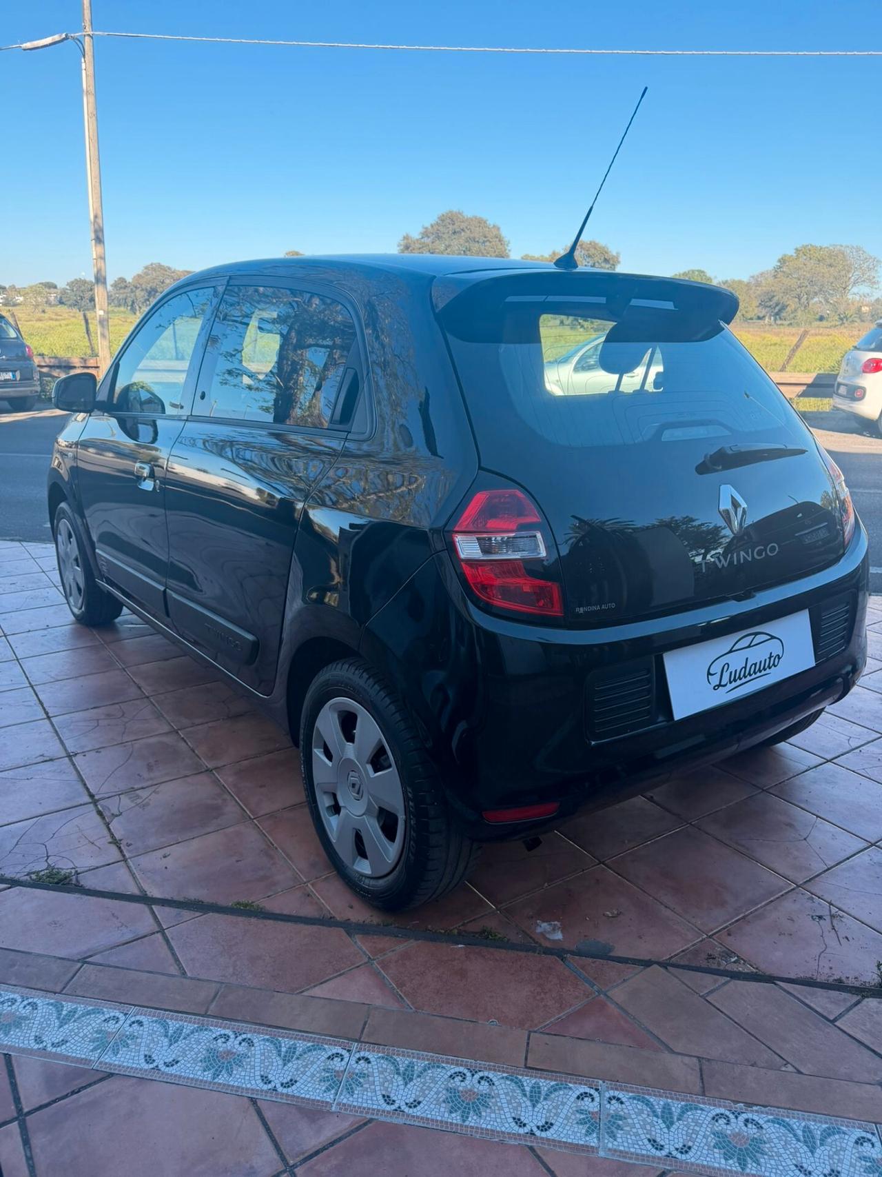 Renault Twingo SCe Zen