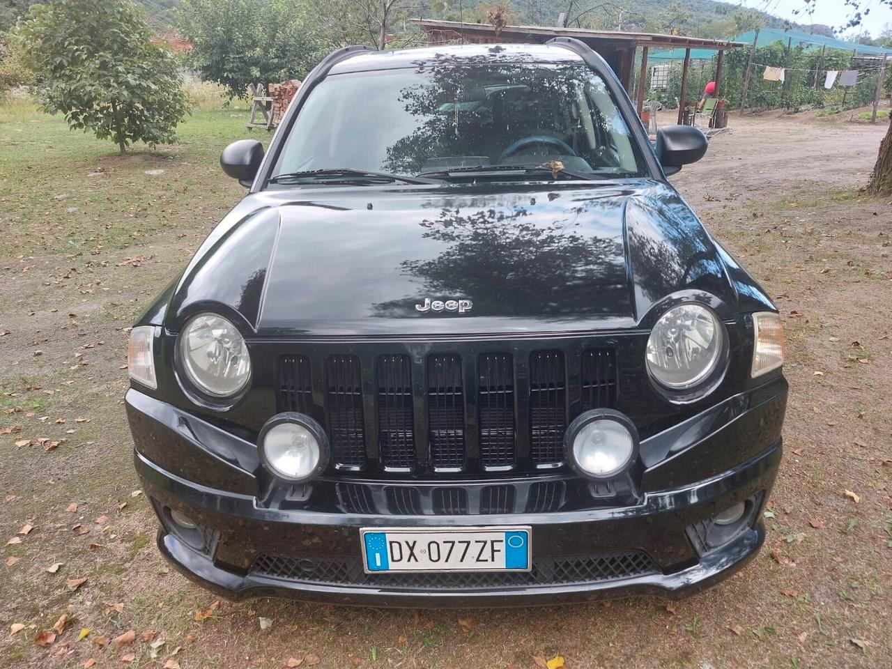 Jeep Compass 2.0 CRD 4WD Rallye 140CV
