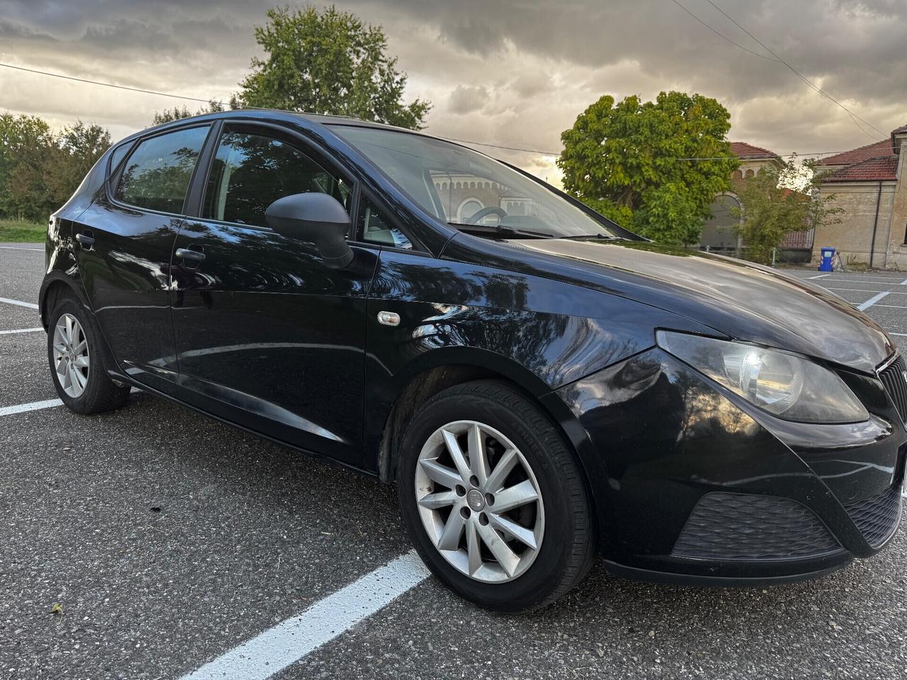 Seat Ibiza 1.2 TDI CR 5 porte Reference