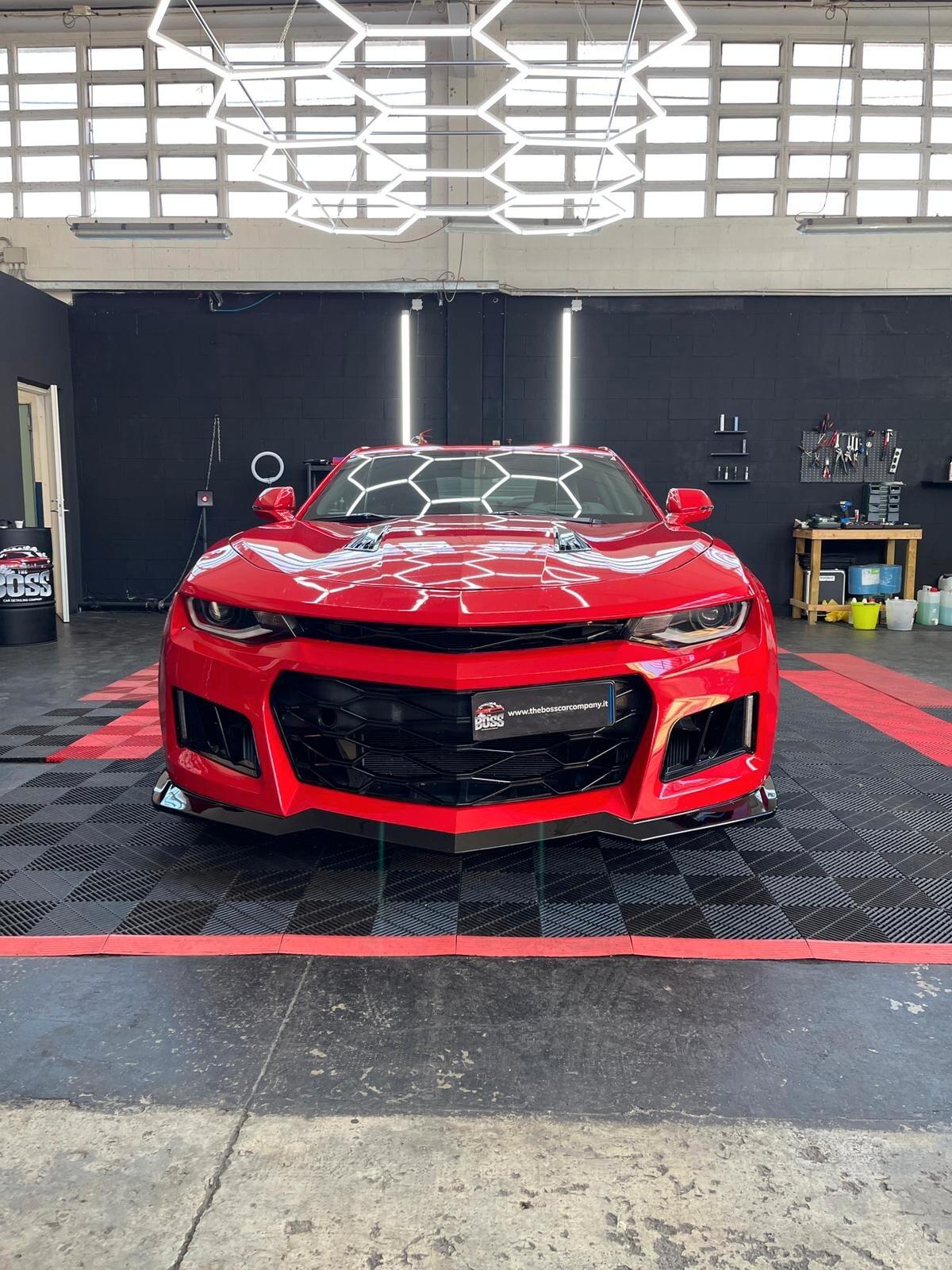 Chevrolet Camaro 6.2L V8