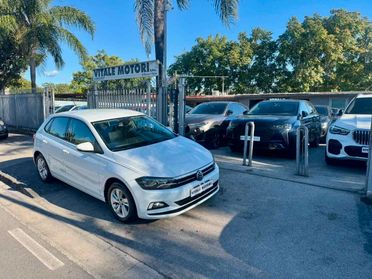 Volkswagen Polo 1.0 GPL 80 CV BlueMotion