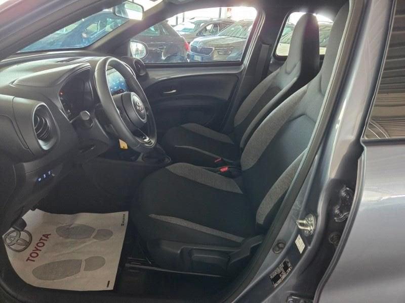 Toyota Aygo X 1.0 VVT-i 72 CV 5 porte Active