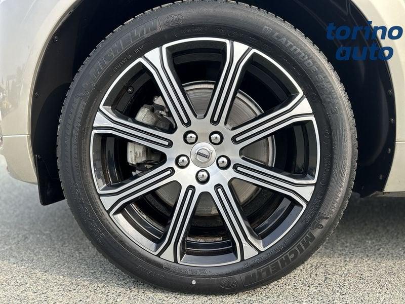 Volvo XC60 XC60 B4 (d) AWD Geartronic Inscription