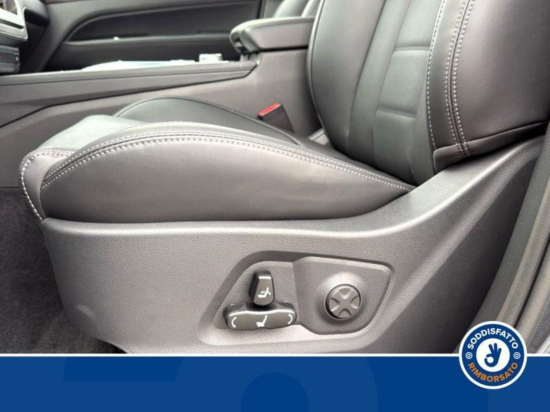 KGM Rexton K-Line 2.2 Turbodiesel 5 Posti