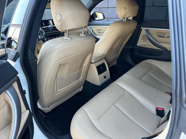 BMW 430 IVA UNICOPROPRIETARIO ITALIANA FULL PELLE