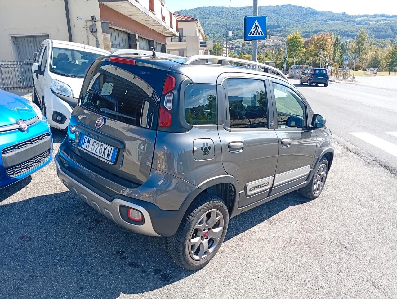 Fiat Panda Cross 1.3 MJT 95 CV S&S 4x4