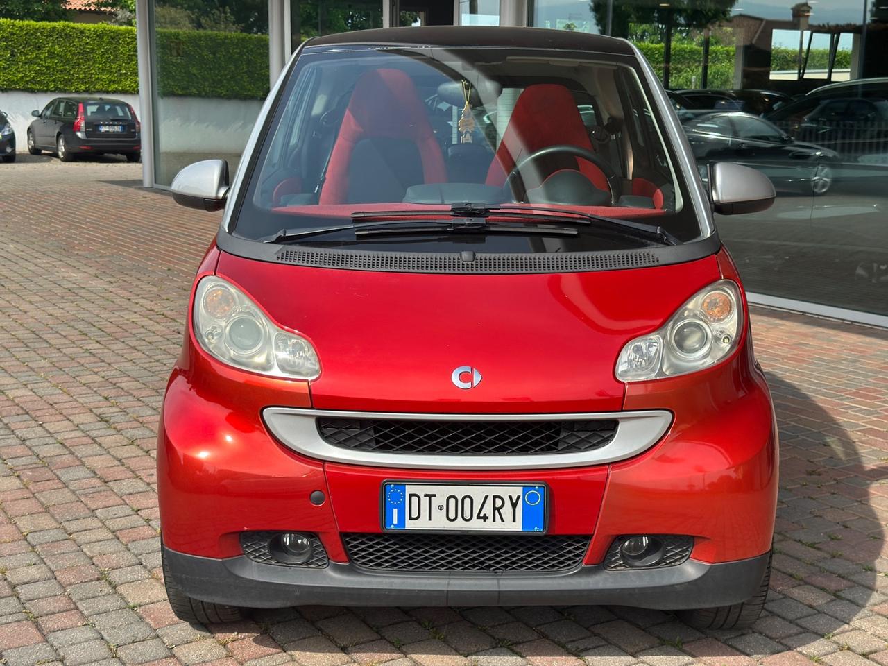 Smart ForTwo 1.0 mhd Passion 71cv