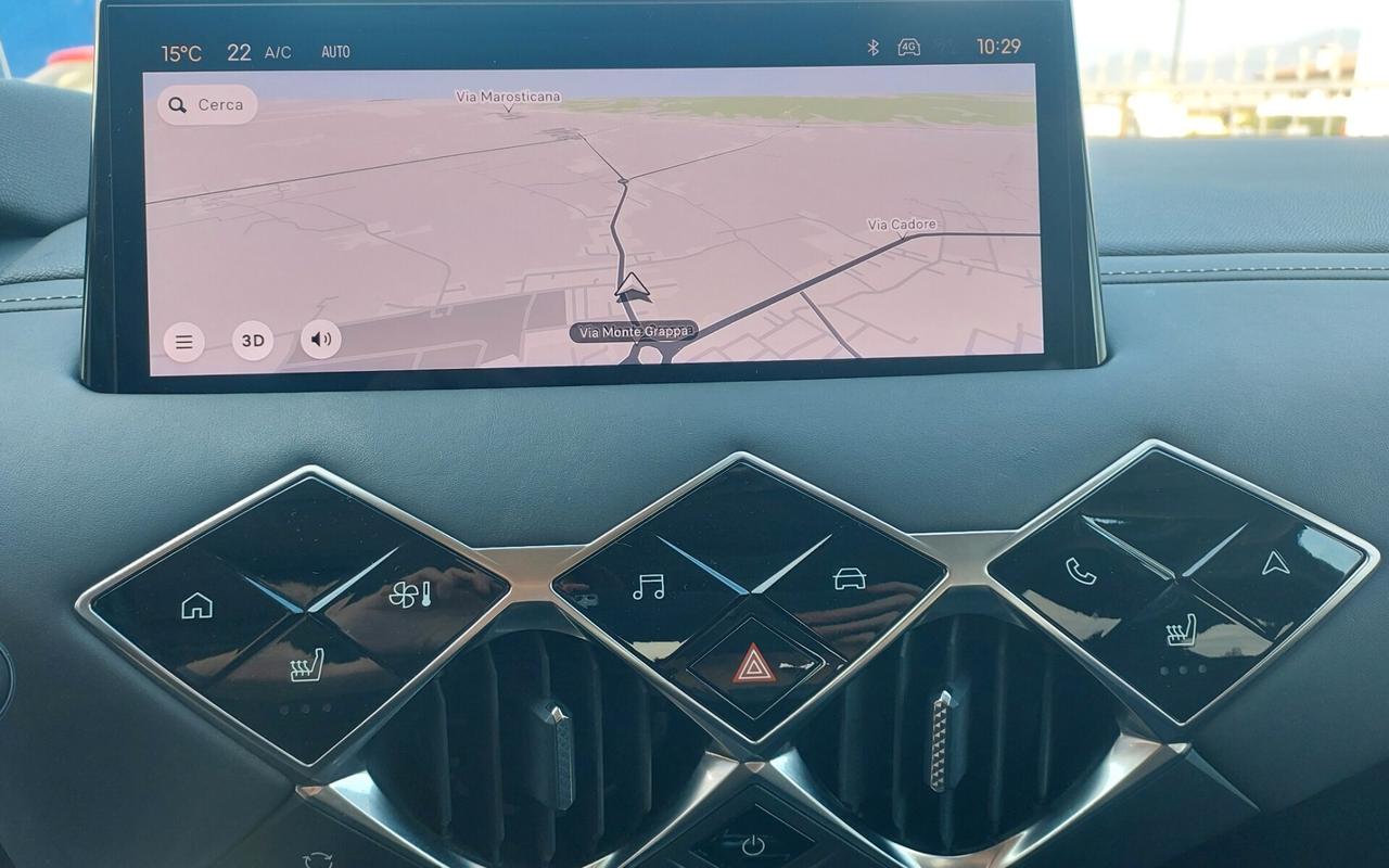 Ds DS3 3 BlueHDi 130 aut. Opera