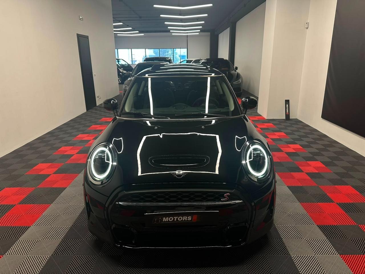 Mini 2.0 Cooper S Tetto/Head-up/Telecamera PREZZO REALE