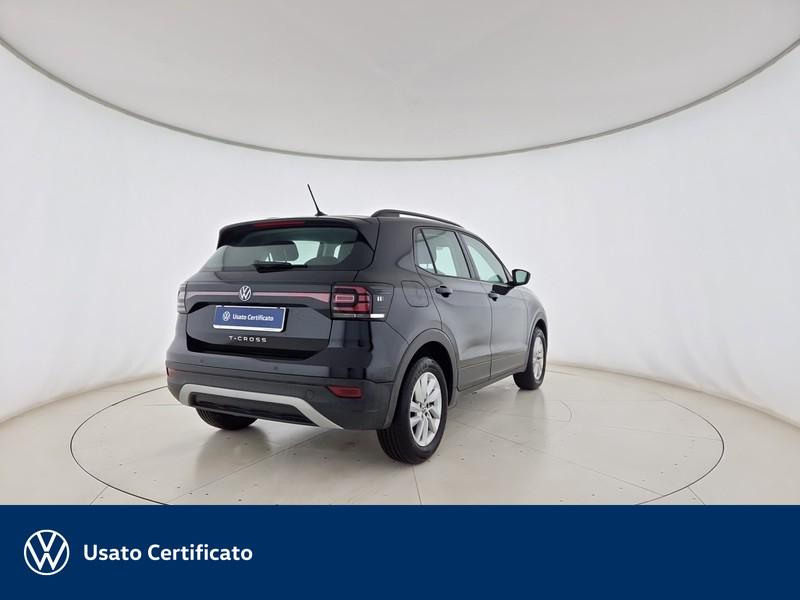 Volkswagen T-Cross 1.0 tsi style 95cv