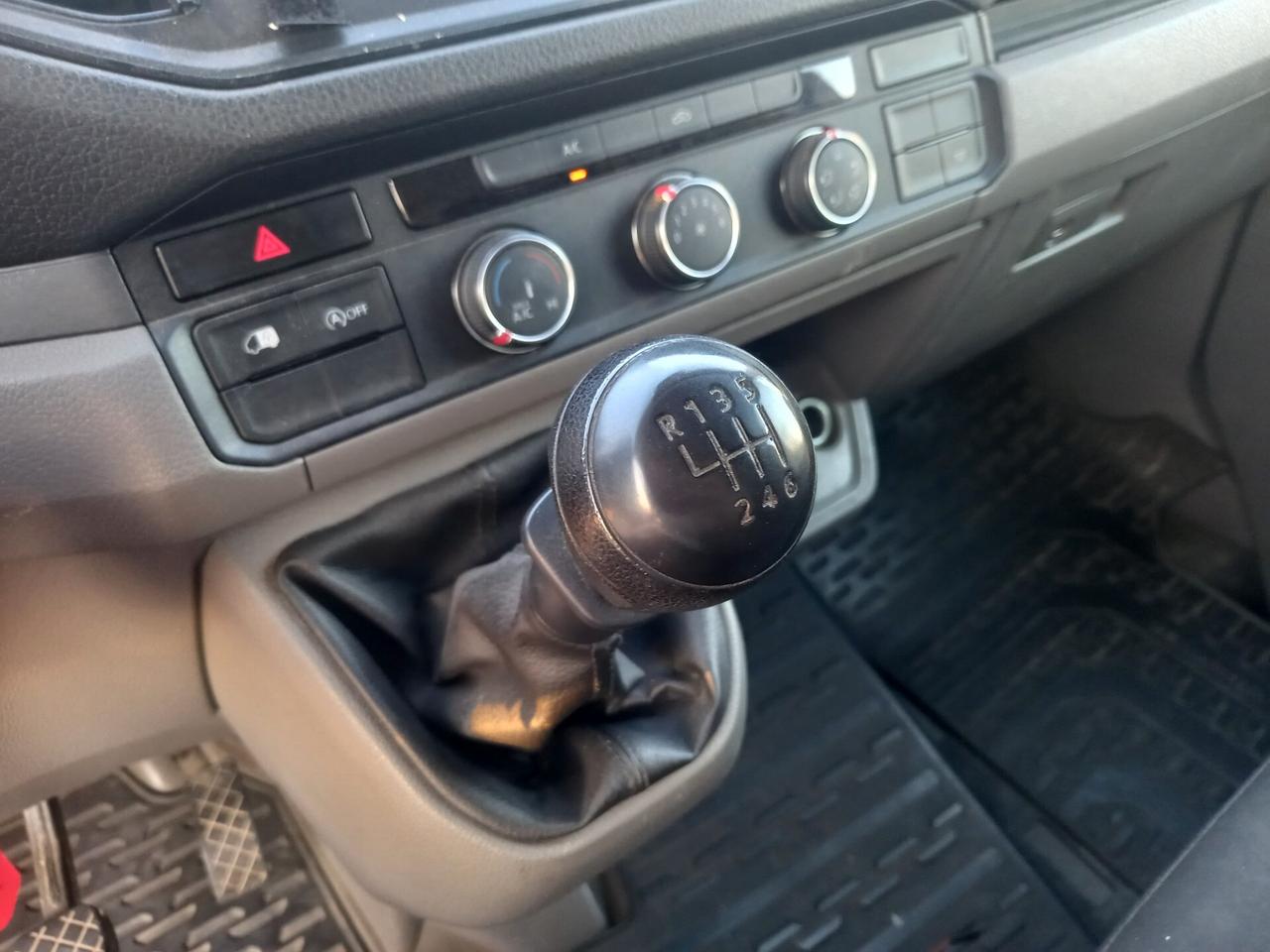 VOLKSWAGEN Crafter 2.0 tdi EURO 6