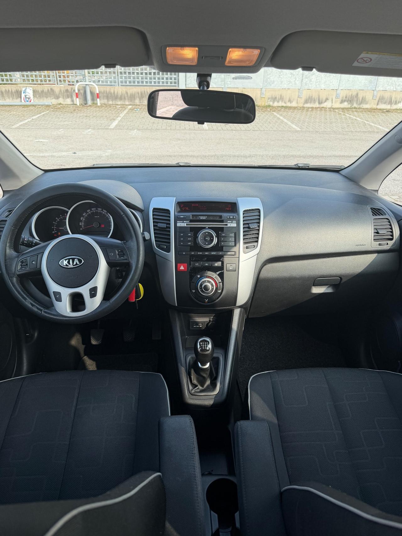 Kia Venga 1.4 CRDi 90CV Cool