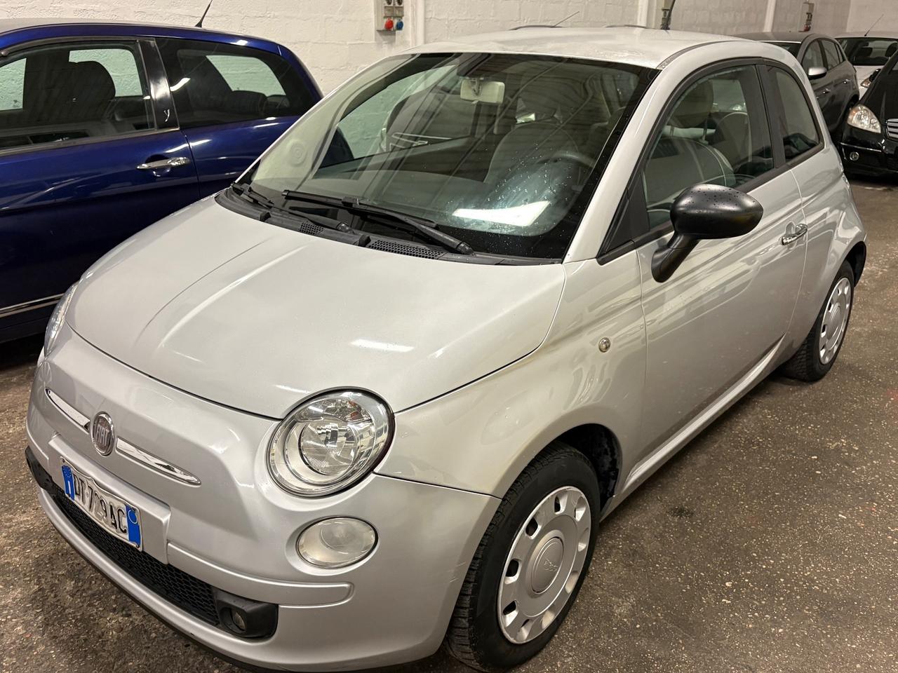 Fiat 500 1.2 Pop