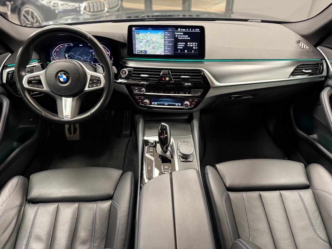 Bmw 530 530d 48V xDrive Msport