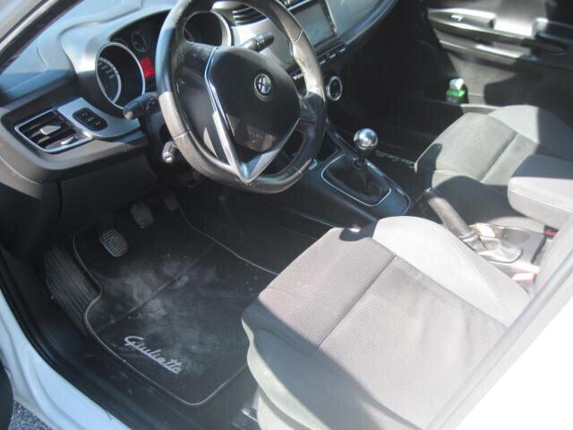 Alfa Romeo Giulietta 1.6 JTDm-2 105 CV Exclusive solo km 110000