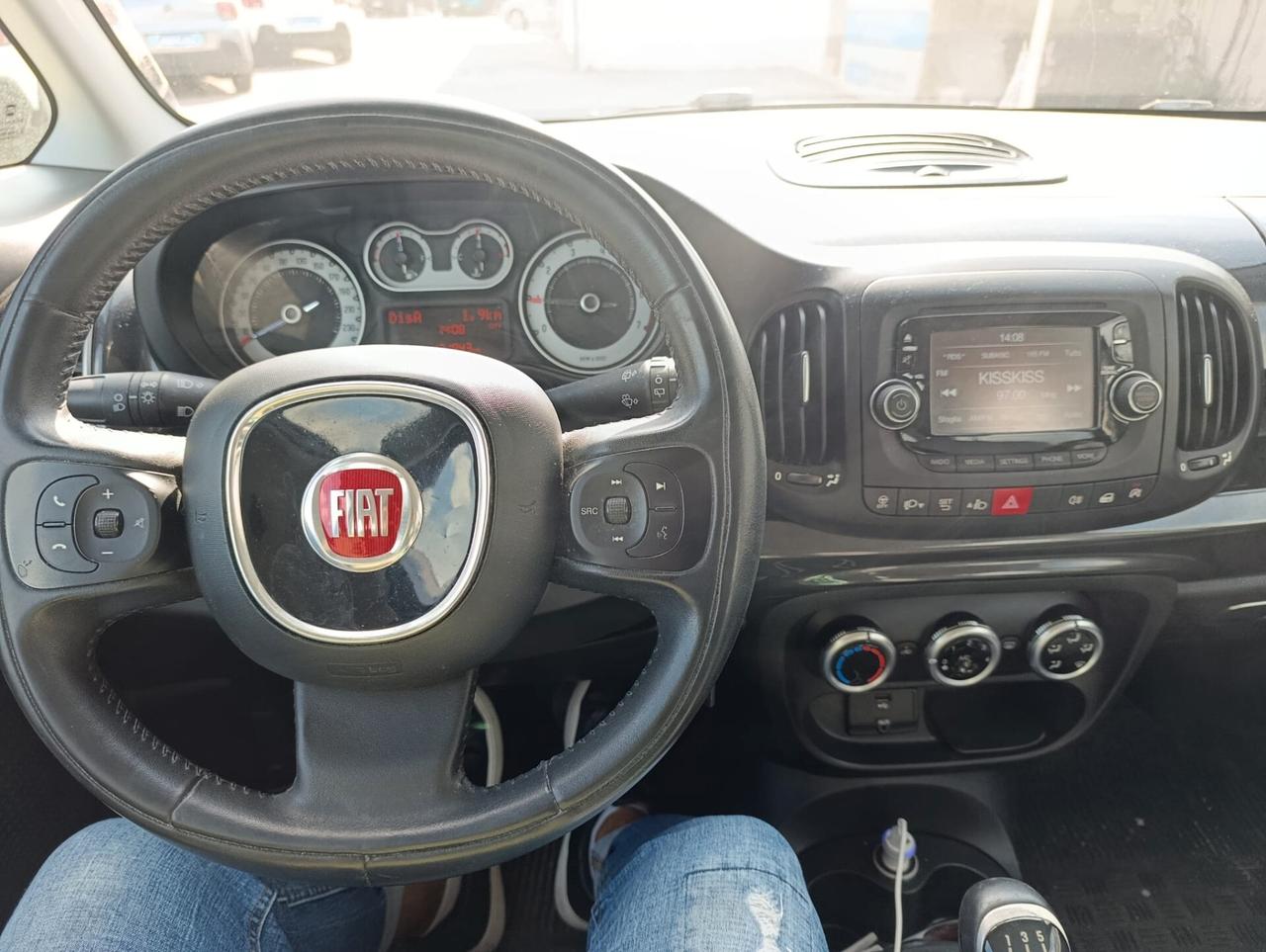 Fiat 500L 1.3 Multijet 85 CV Lounge