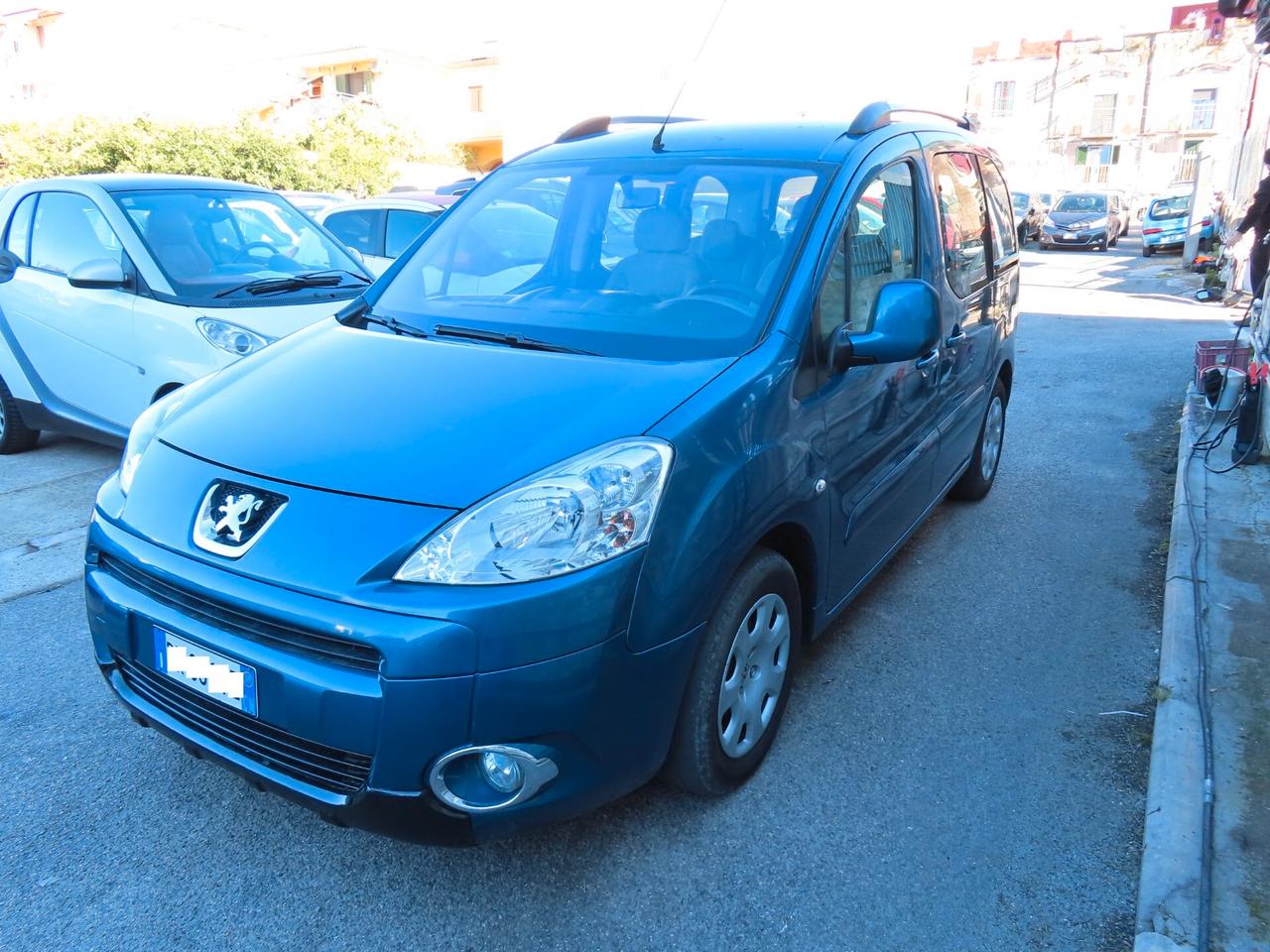 Peugeot Partner *7 POSTI 1.6 HDi 90CV VETTURA