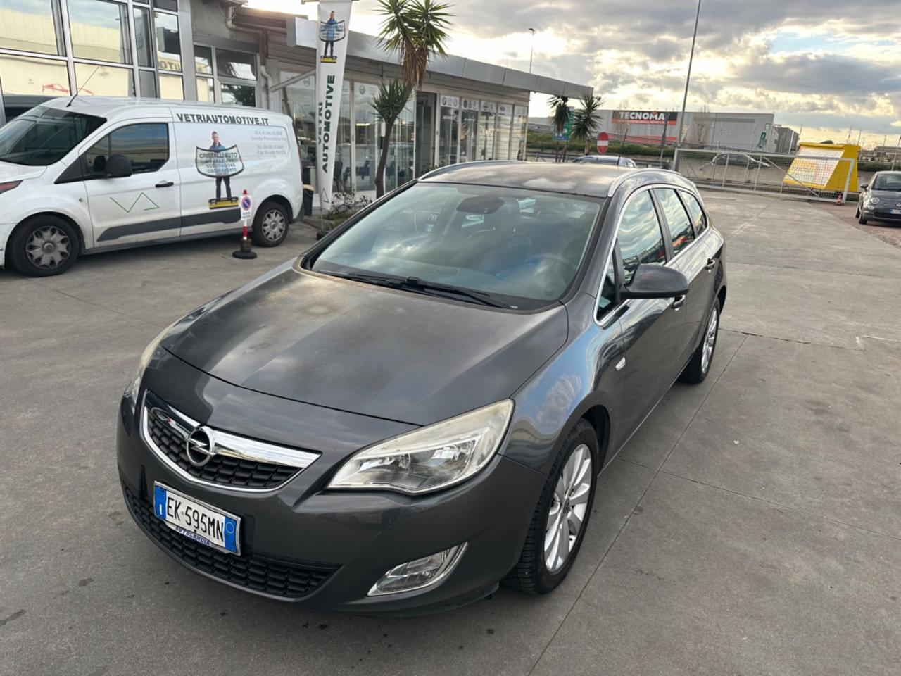 Opel Astra 1.7 CDTI 110CV Sports Tourer COSMO- EURO5 - MISTOPELLE