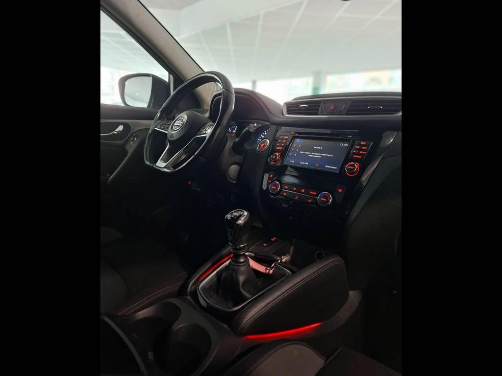 Nissan Qashqai 1.5 dCi N-Connecta 2WD