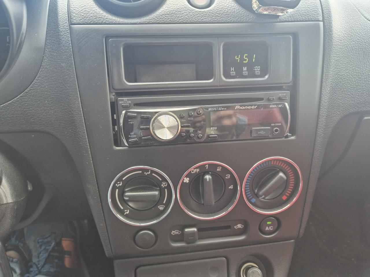 Daihatsu Copen 1.3 87CV High Grade E4--CABRIO!!!