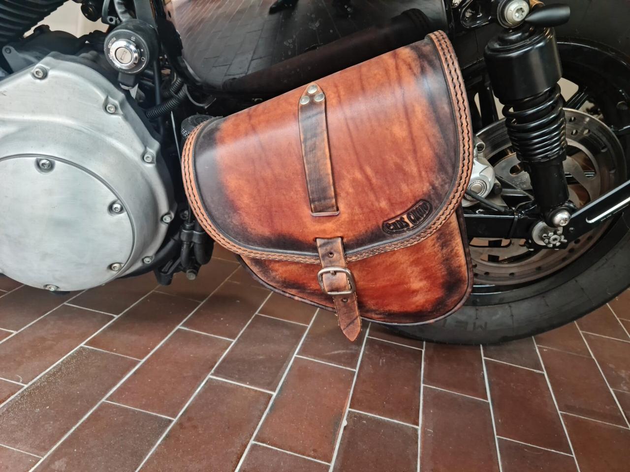 Harley-davidson 883 Sportster R XL 883R