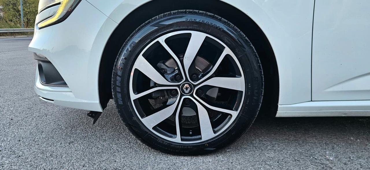 Renault Mégane Blue dCi 115 CV Intens