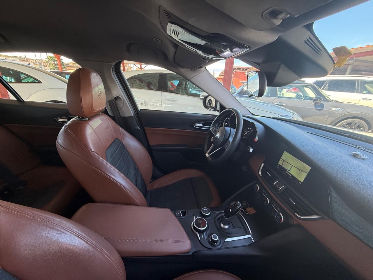 Giulia 2.2 150 CV/VELOCE /rate/permute/E6