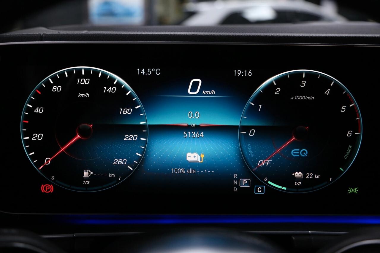 Mercedes GLE 350de 4Matic EQ-Power Coupé Premium Pro AMG auto